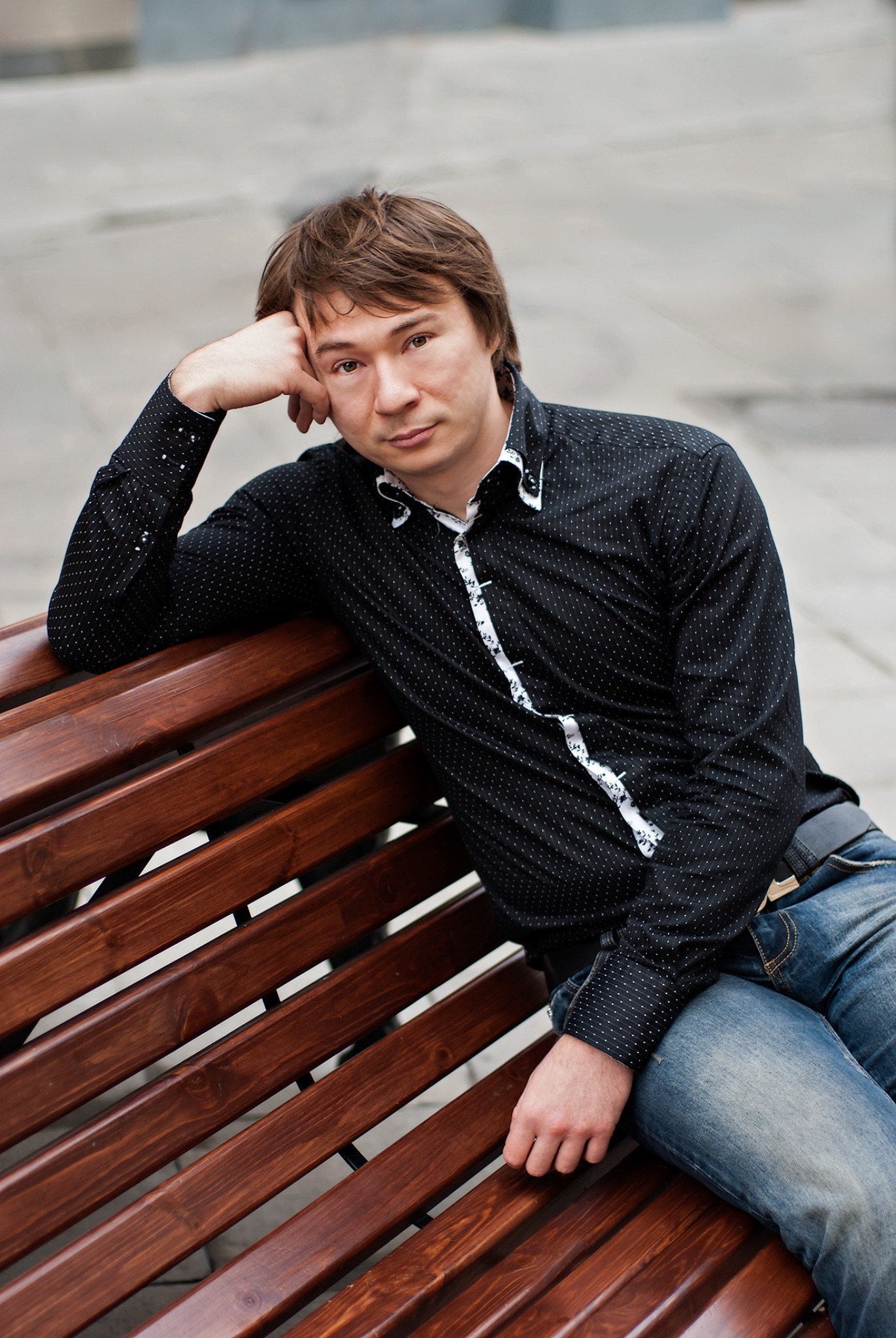Евгений Идзиковский